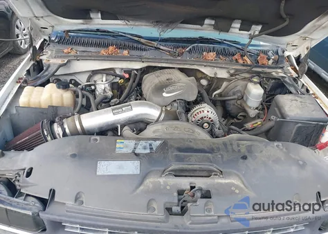 2002 Chevrolet Silverado 1500 Lt from USA, damaged, VIN 2GCEC19T321401002